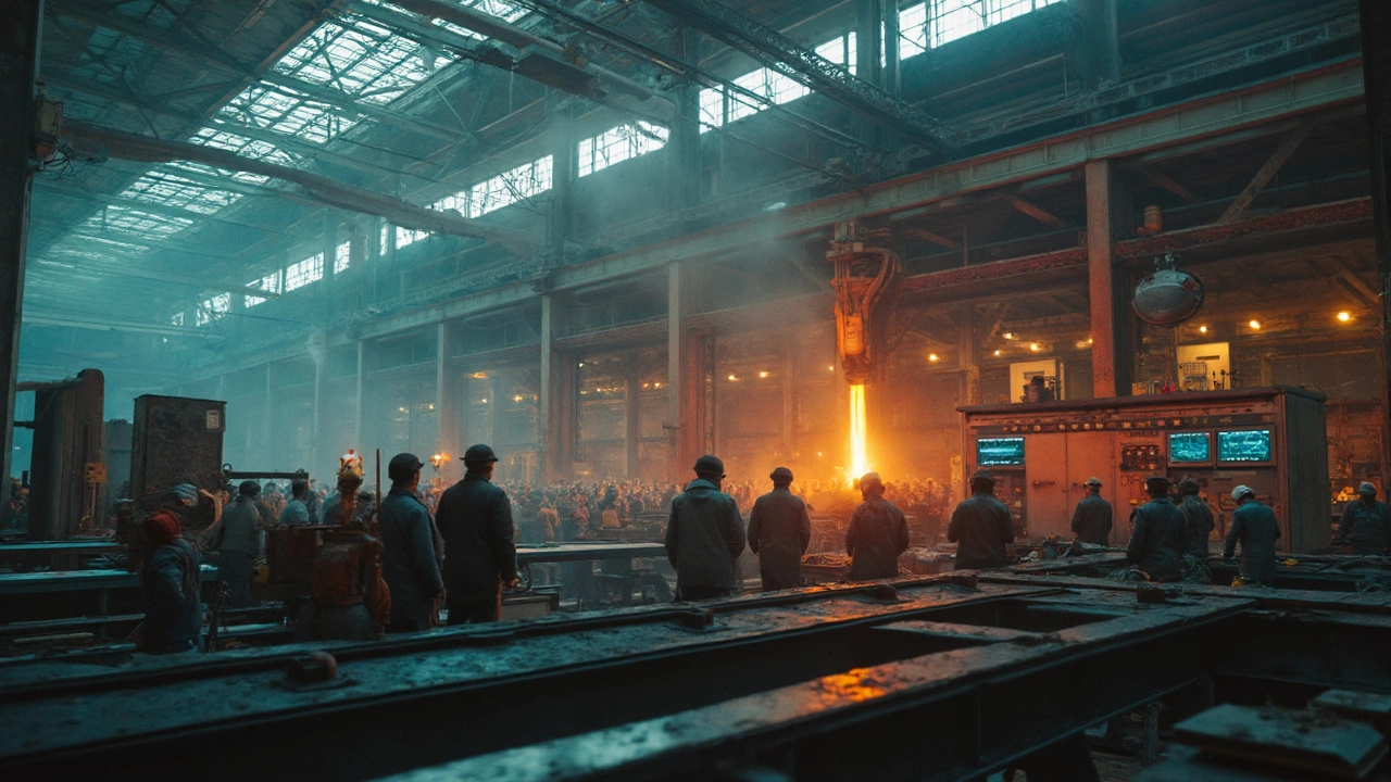 Интересные факты и современные тренды