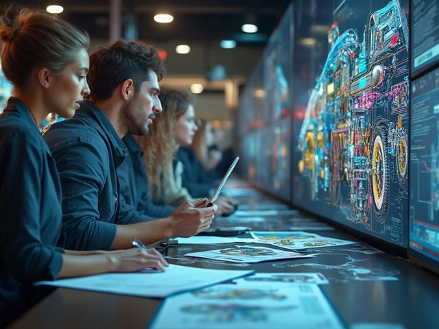 3D-моделирование в машиностроении: зачем оно нужно и как работает