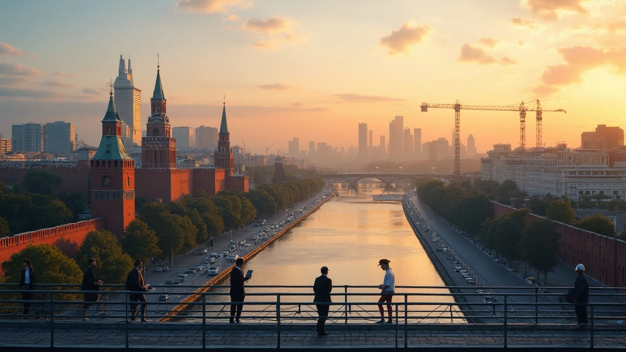 Главная цель экономики: как обеспечить рост и благосостояние