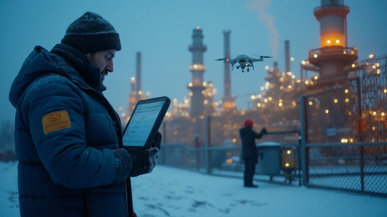 Практики и инструменты на каждый день: от нарядов до LOTO