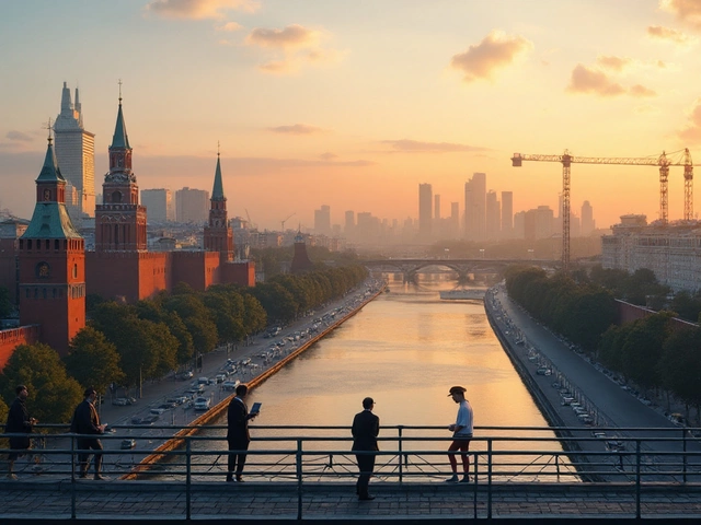 Главная цель экономики: как обеспечить рост и благосостояние