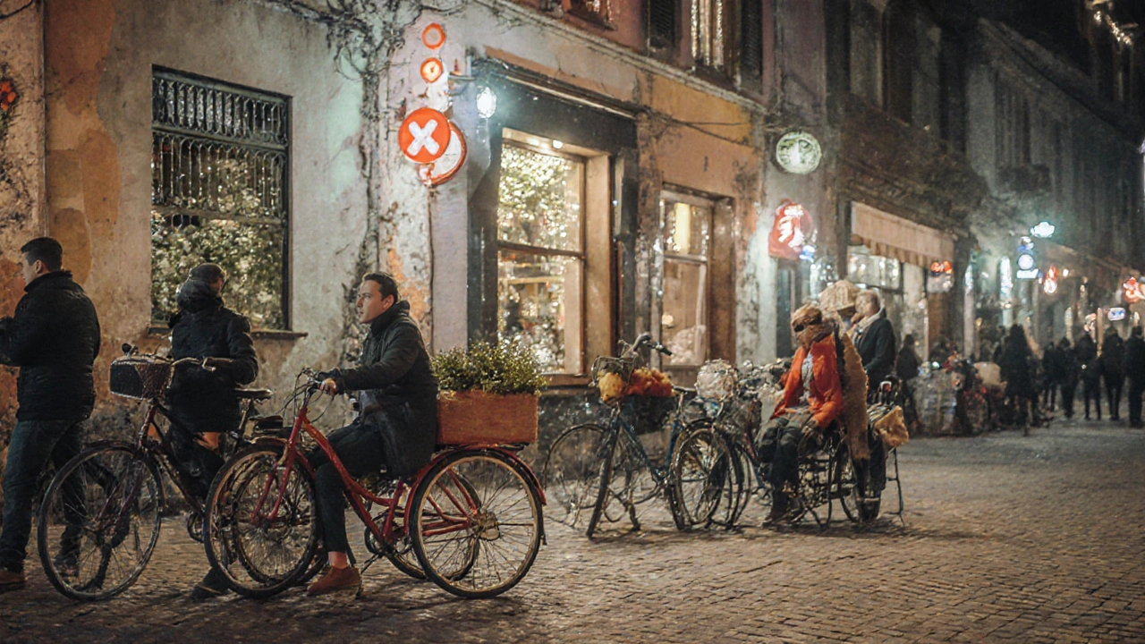 Сравнение трёх типов безопасности