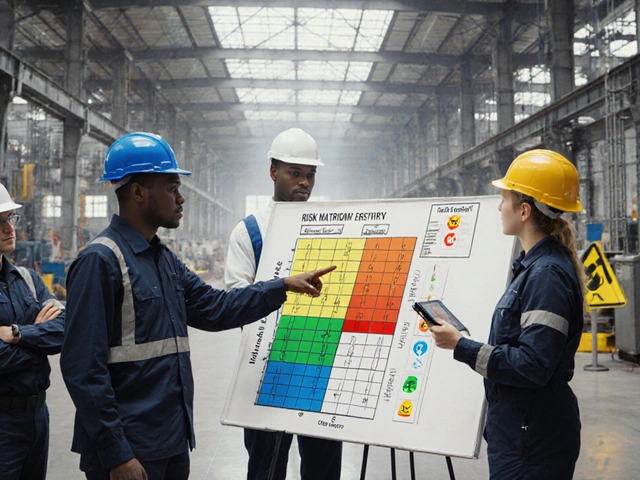 Как обеспечить безопасность на производстве: практические шаги и рекомендации