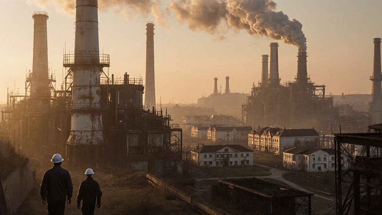 В чем заключается главная задача предприятия в современной экономике России?
