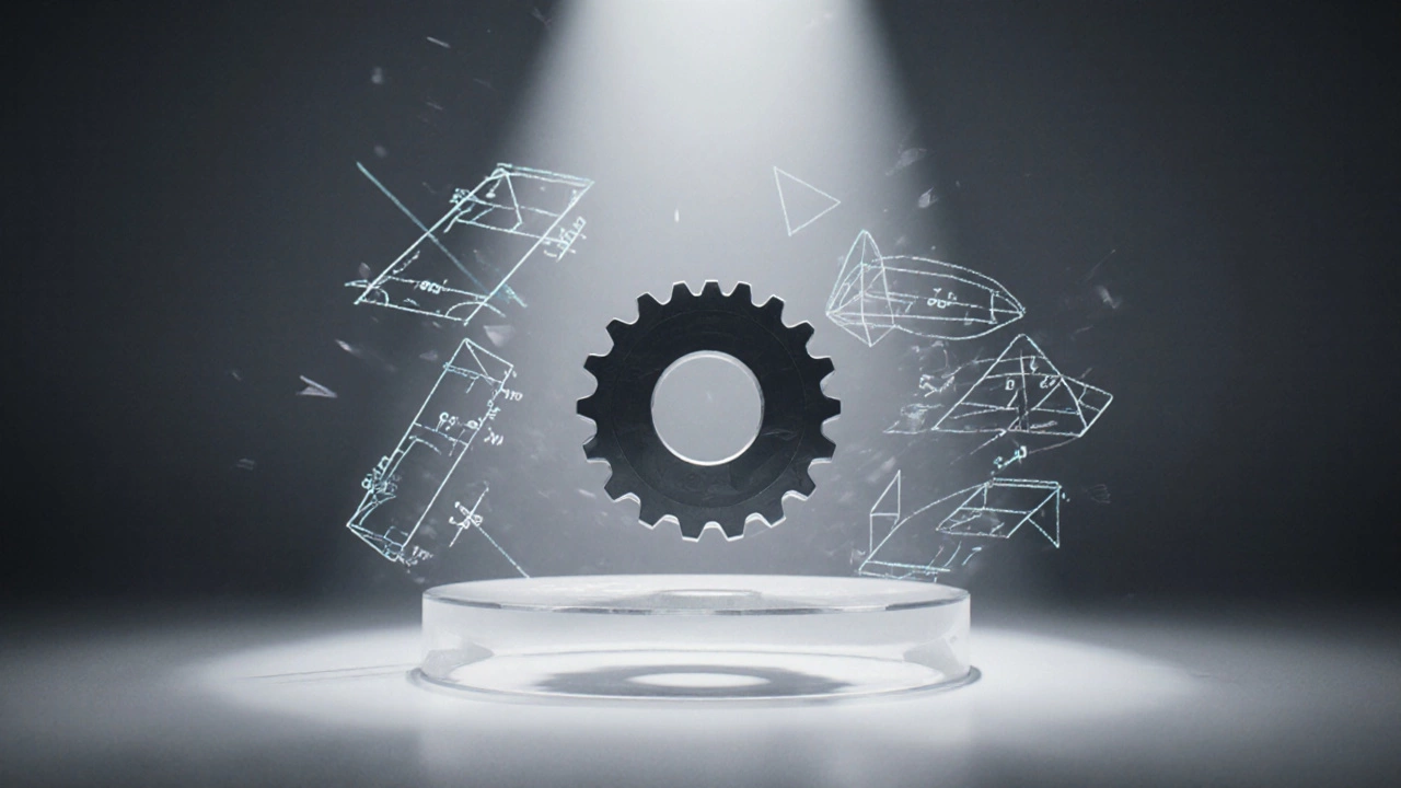 Чем отличается моделирование и проектирование в 3D-моделировании машиностроения