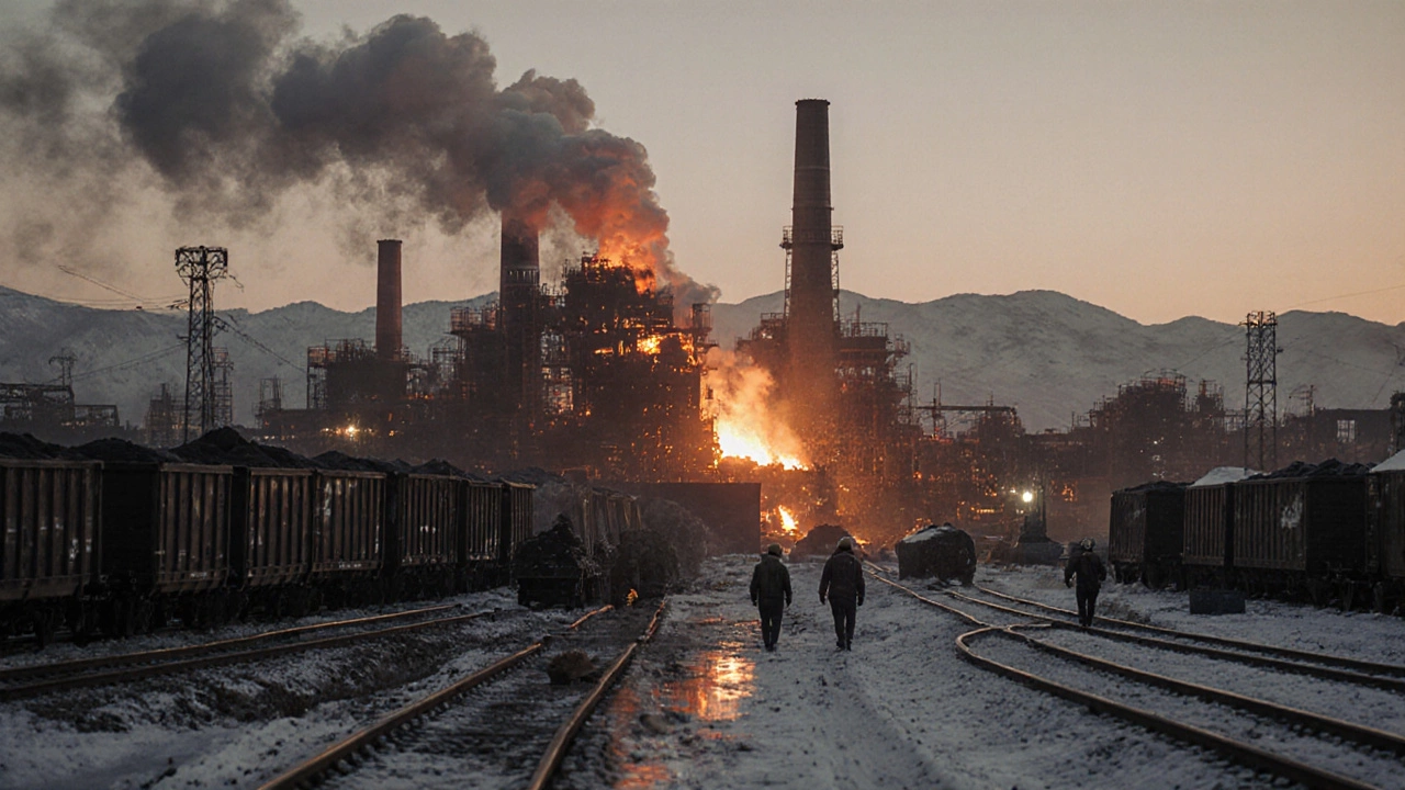 Как заводы влияют на экономику России: реальные цифры и механизмы