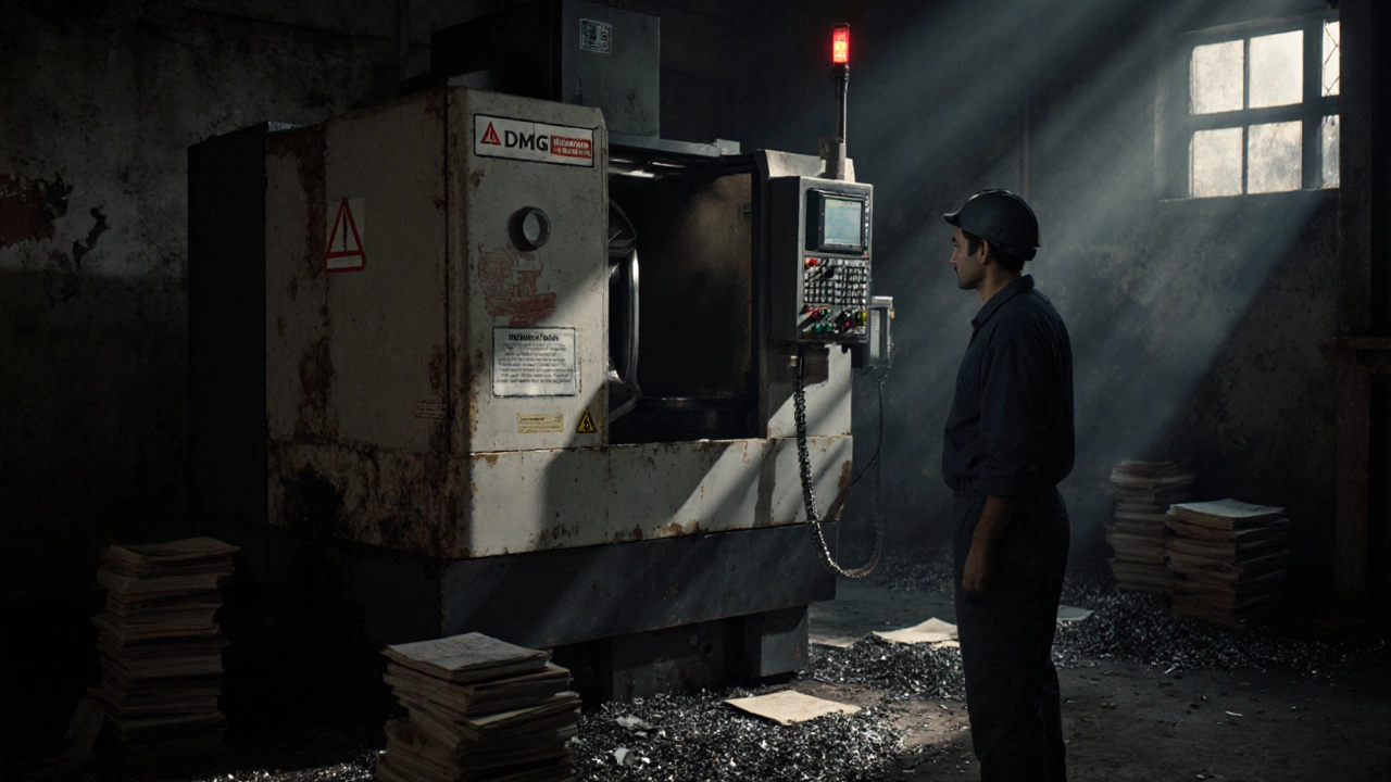 Какие факторы влияют на развитие машиностроения в России в 2025 году