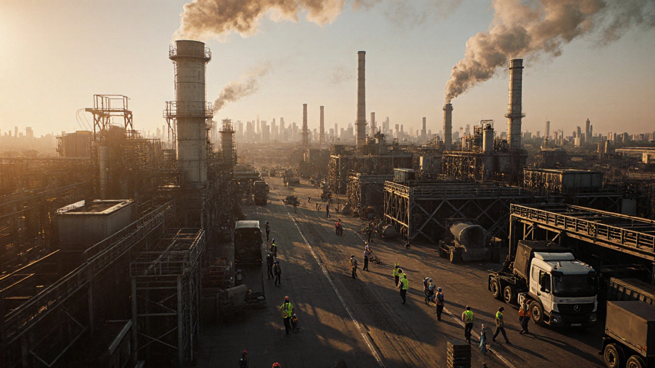 Какова экономическая цель производства в современной России?