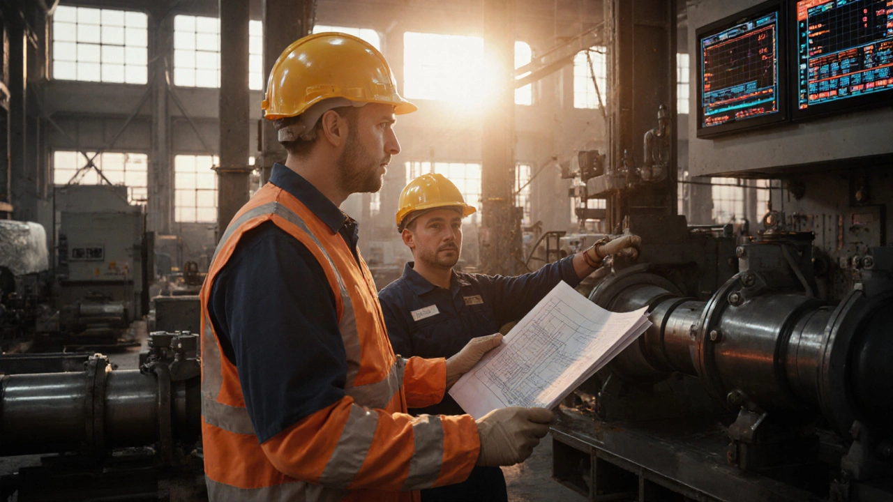 Каковы четыре основных элемента качества в производстве