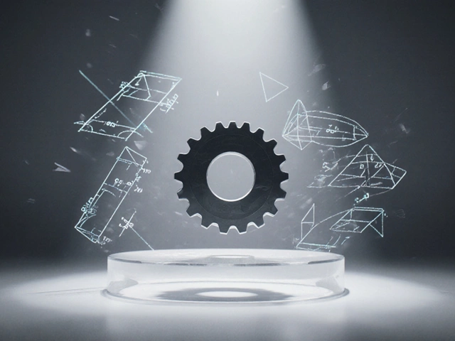 Чем отличается моделирование и проектирование в 3D-моделировании машиностроения