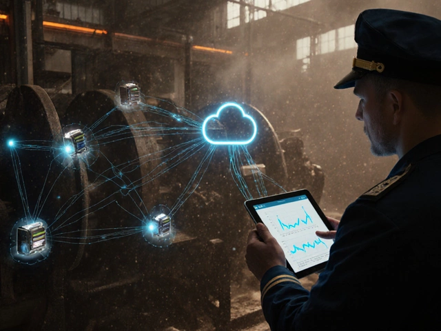 Что включает в себя цифровые технологии в производстве: полный обзор компонентов