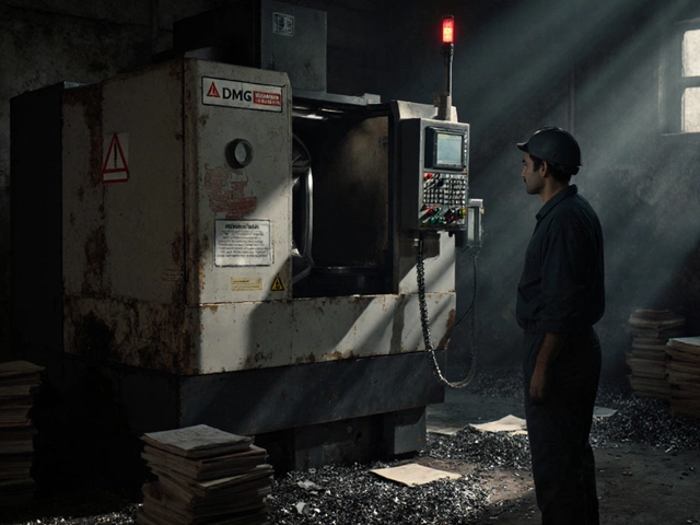 Какие факторы влияют на развитие машиностроения в России в 2025 году