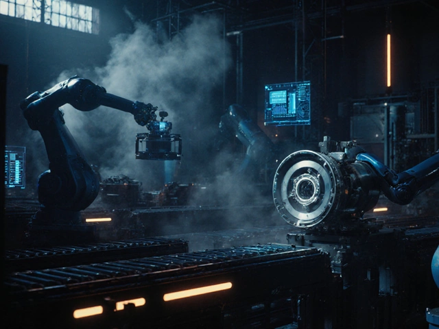 Какое значение имеет машиностроение в мире сегодня?