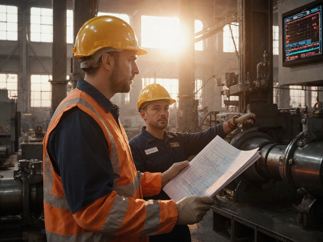 Каковы четыре основных элемента качества в производстве