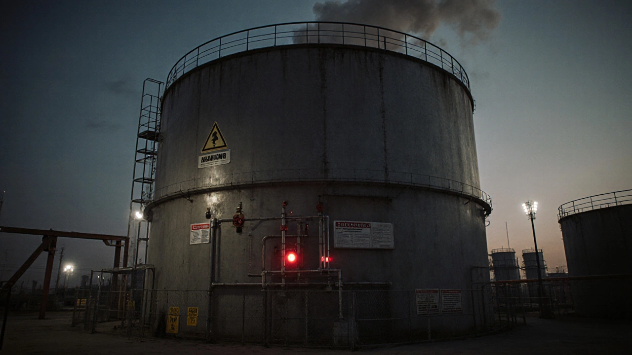 В чем разница между промышленной безопасностью и охраной труда?