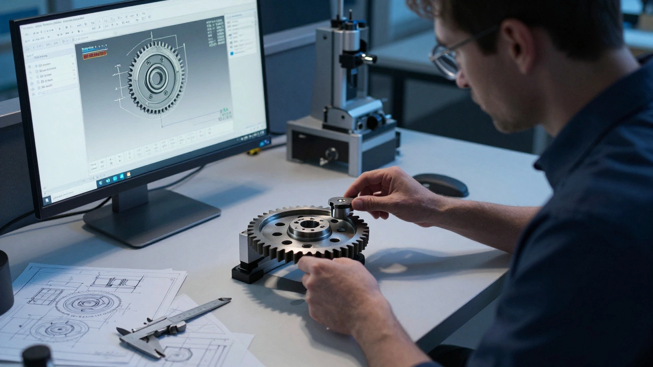 Является ли 3D-моделирование графическим дизайном? Разница между проектированием и визуализацией в машиностроении