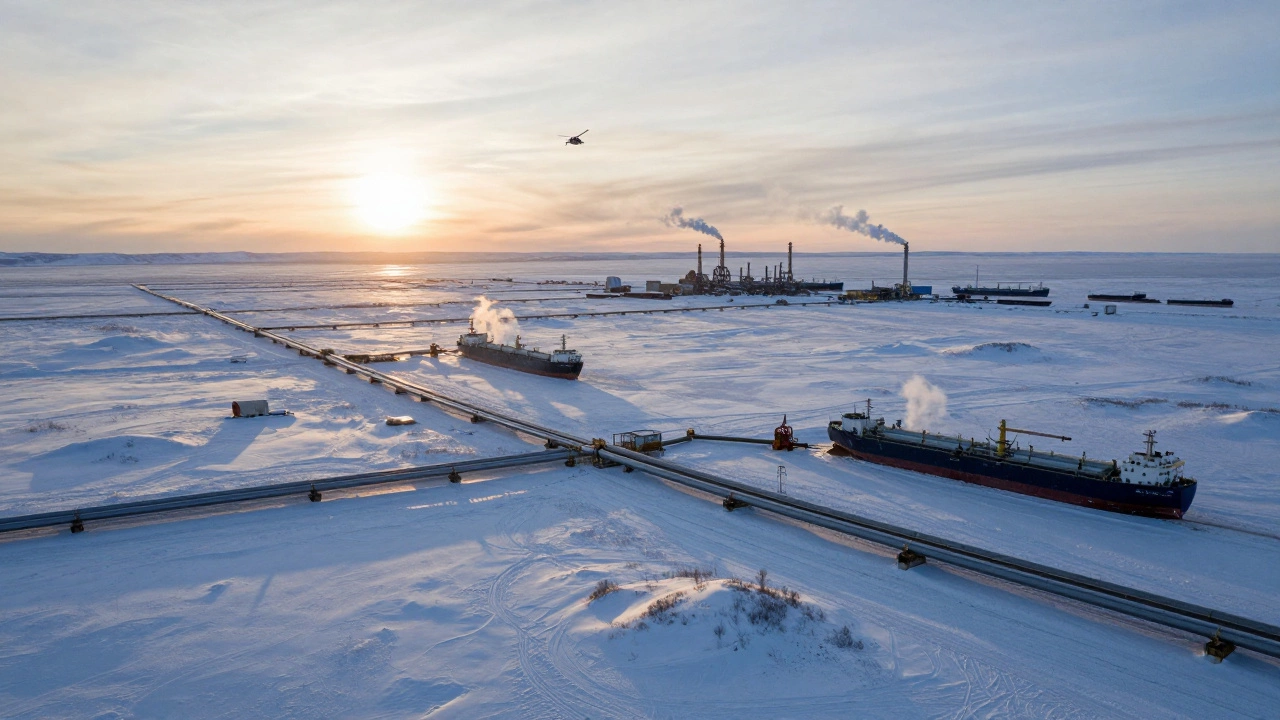 Что является крупнейшим экспортом России? Ответ, который меняет представление о экономике