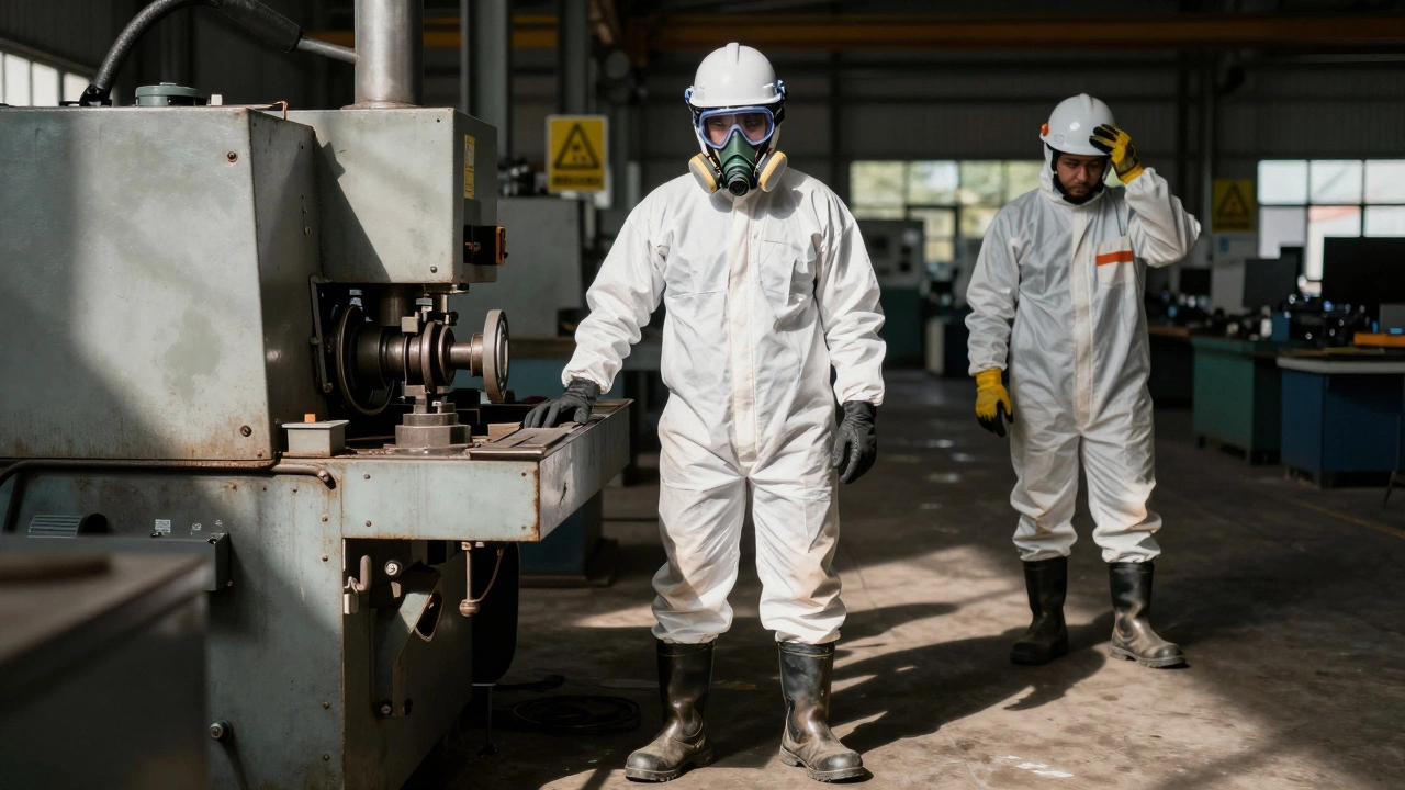 Что запрещено на производстве: список запретов, которые спасают жизни