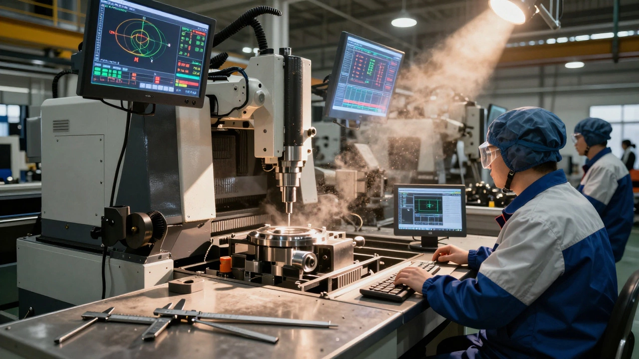 Для чего нужны инновации в машиностроении и производстве?