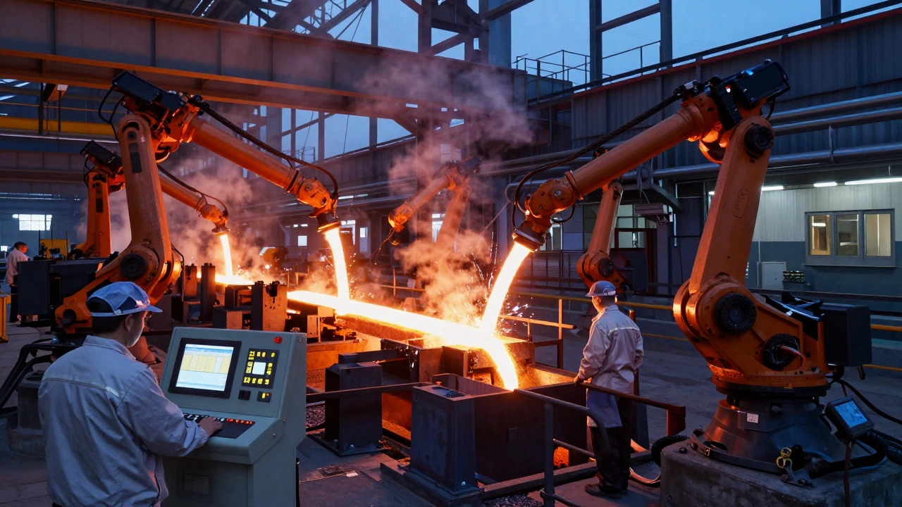 Какая отрасль экономики преобладает в России? Роль заводов и промышленности