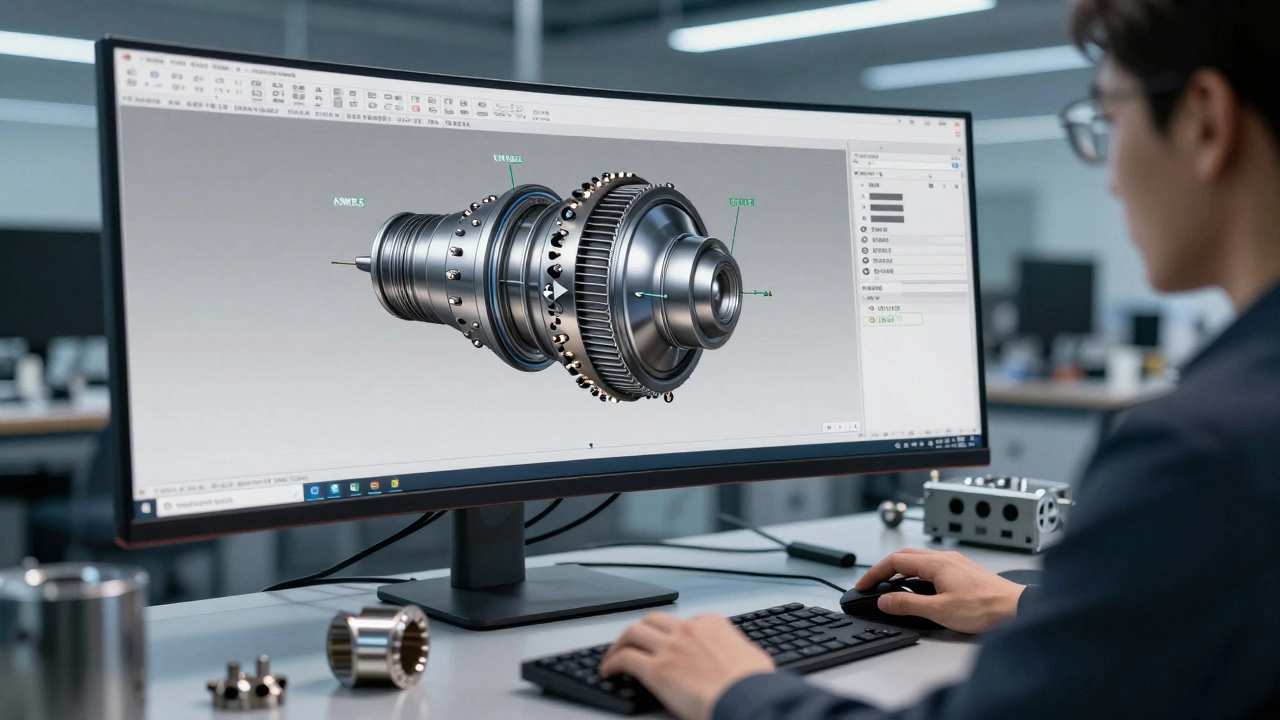 Сколько зарабатывает 3D-моделлер в США: реальные зарплаты в машиностроении