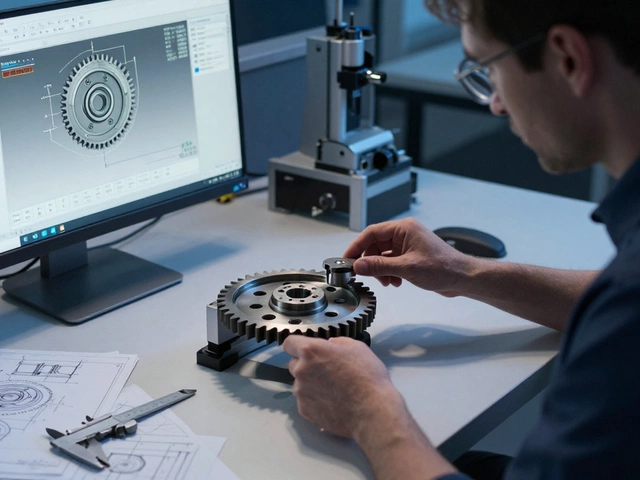 Является ли 3D-моделирование графическим дизайном? Разница между проектированием и визуализацией в машиностроении