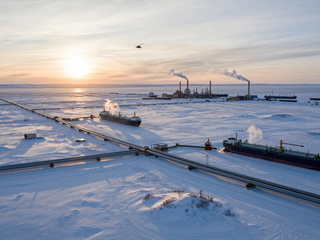 Что является крупнейшим экспортом России? Ответ, который меняет представление о экономике