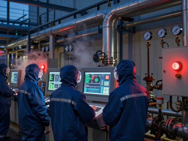 Что входит в понятие промышленная безопасность: полный разбор