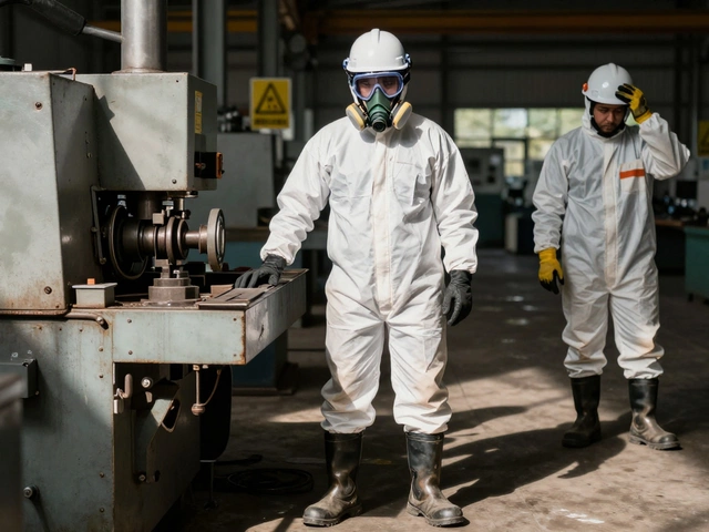 Что запрещено на производстве: список запретов, которые спасают жизни