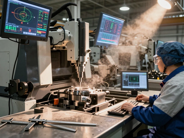 Для чего нужны инновации в машиностроении и производстве?