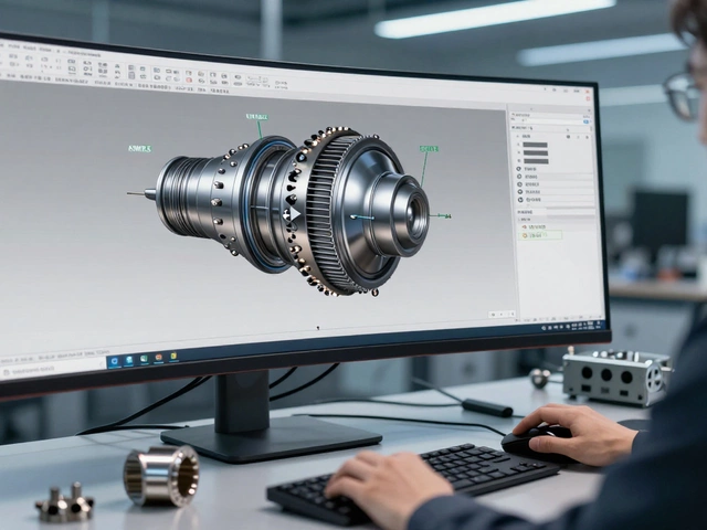 Сколько зарабатывает 3D-моделлер в США: реальные зарплаты в машиностроении