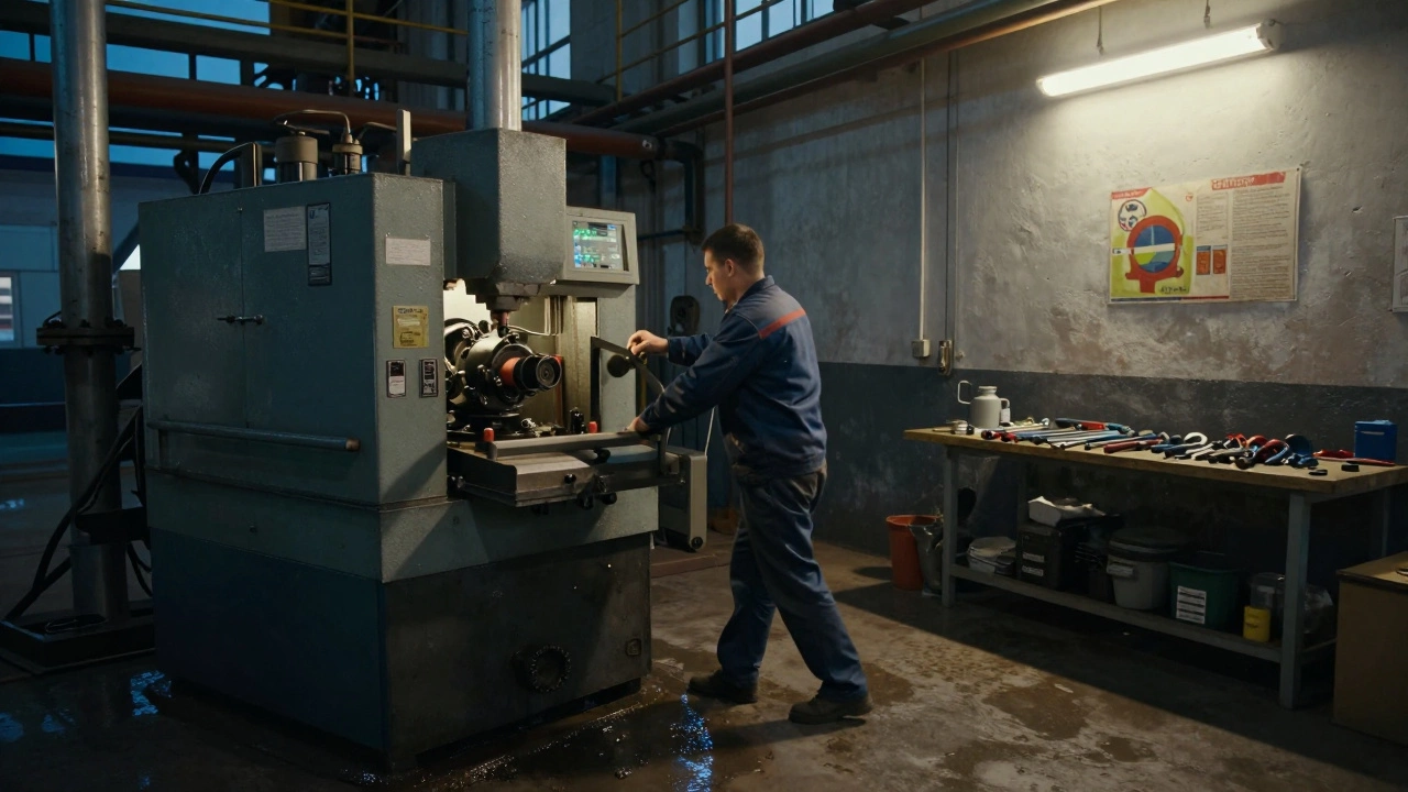 Что такое безопасность предприятия: основы, практика и почему это не просто правила