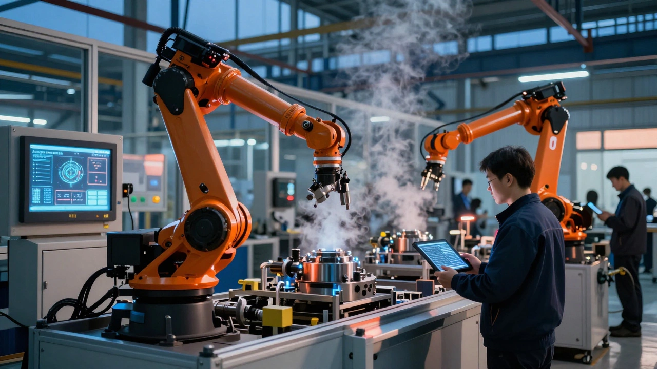 Для чего предназначено современное производство в России?