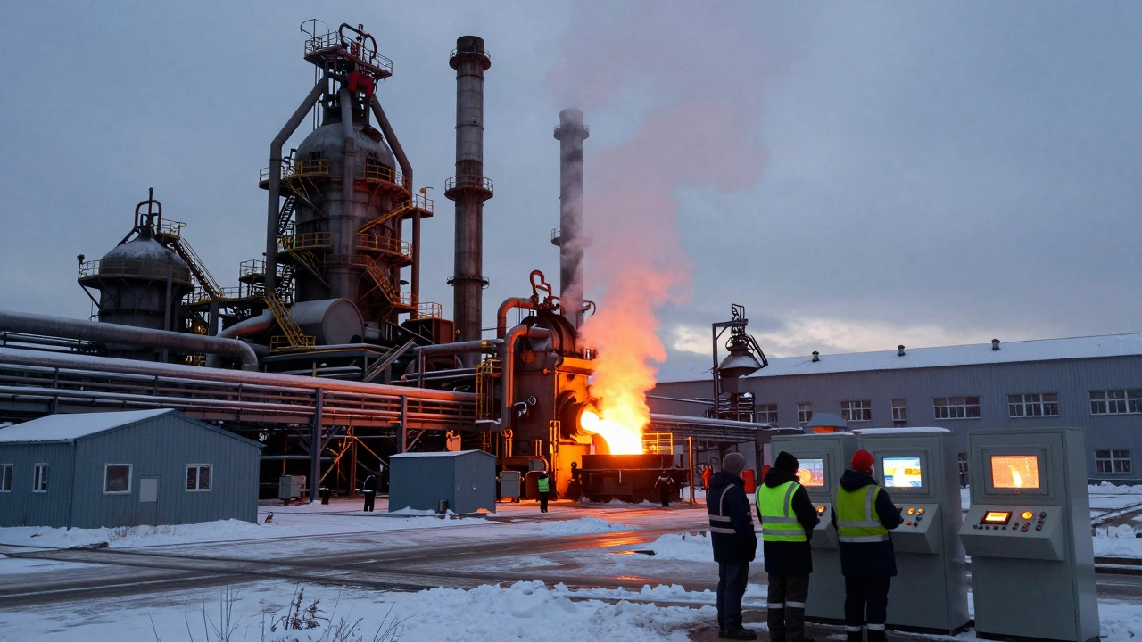 Какую роль играют предприятия в экономике России?