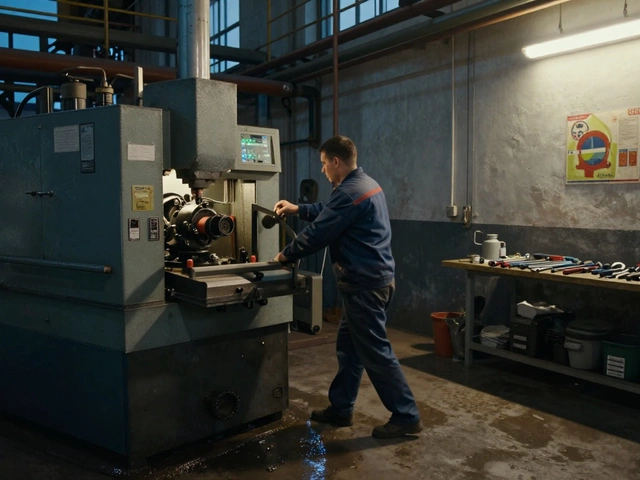 Что такое безопасность предприятия: основы, практика и почему это не просто правила