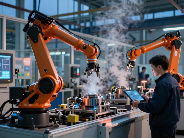 Для чего предназначено современное производство в России?