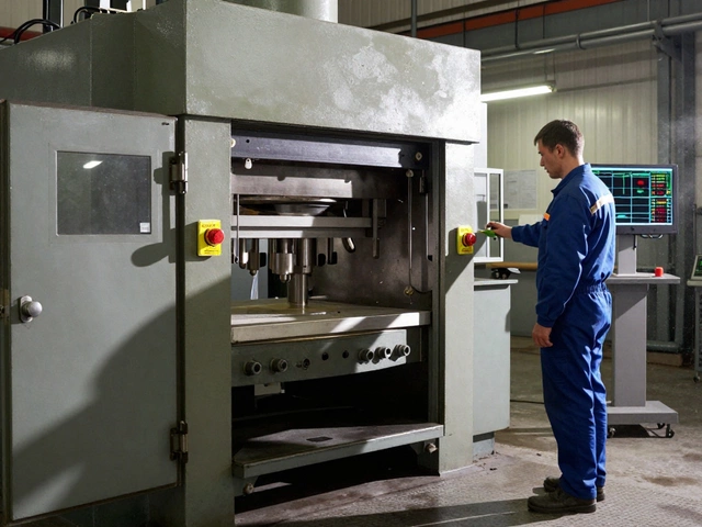 Сколько видов безопасности существует на производстве?