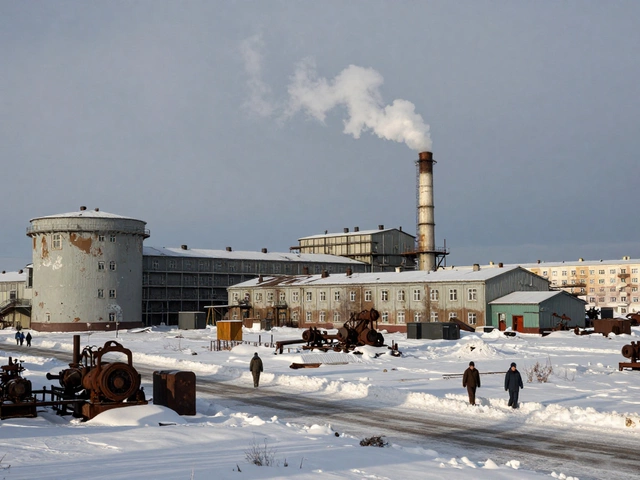 В чем особенность развития промышленности в России?