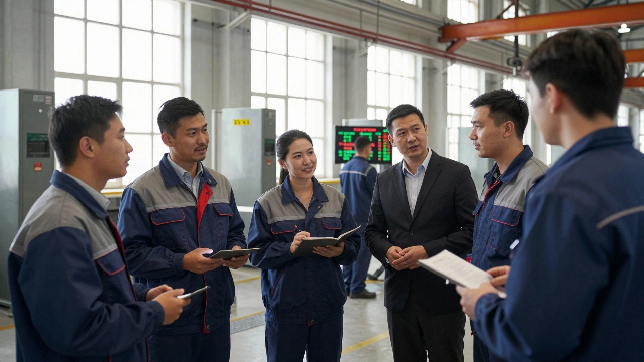 Что подразумевается под безопасностью предприятия?