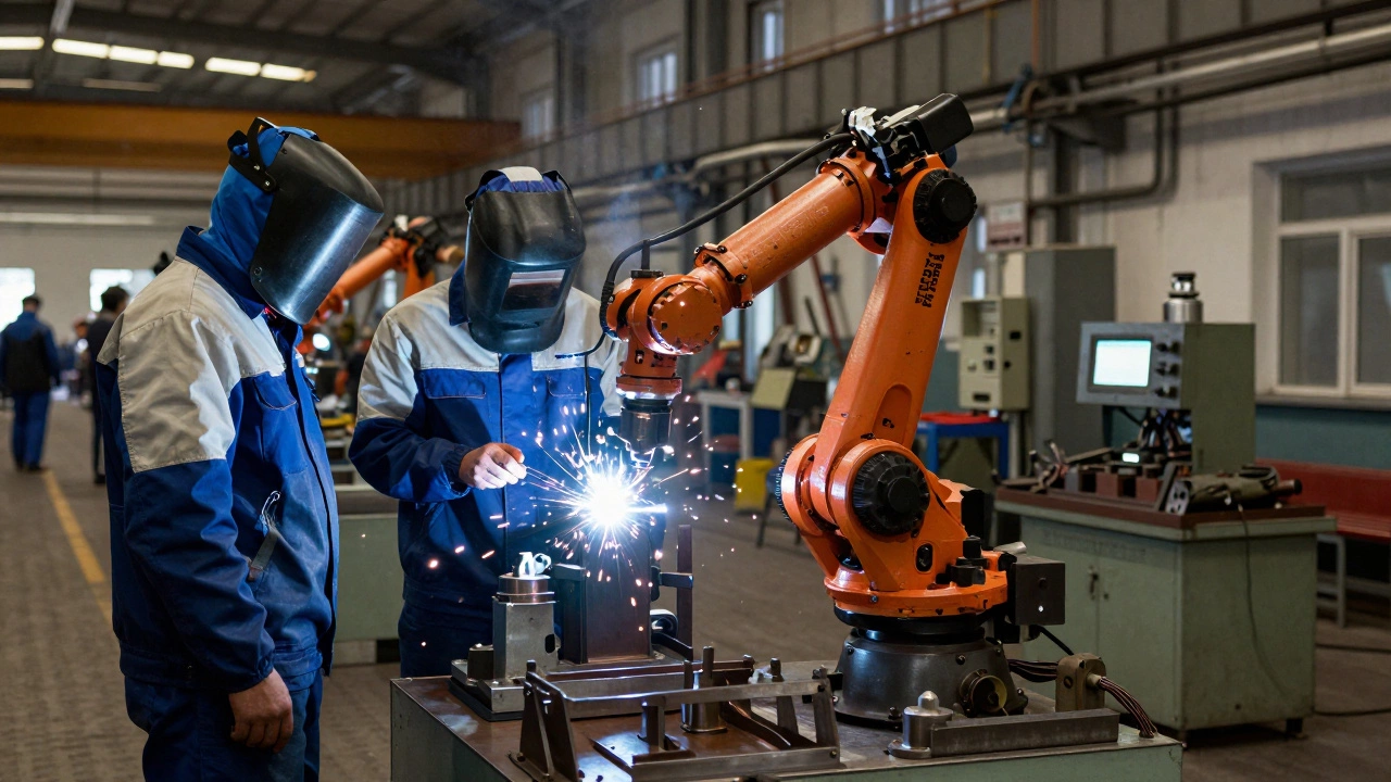 Что такое инновации на предприятии: простыми словами о новых технологиях и изменениях на заводе