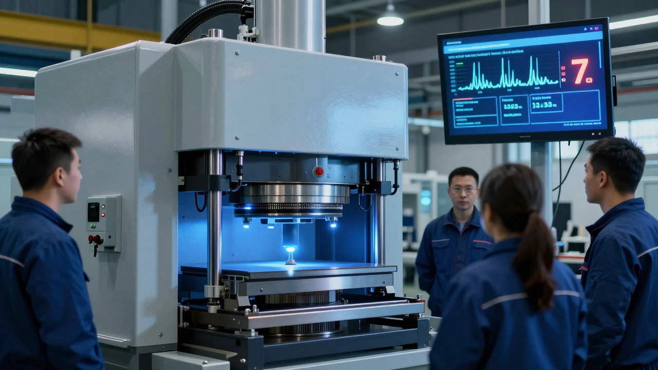 Какие виды инновации бывают в машиностроении и производстве?