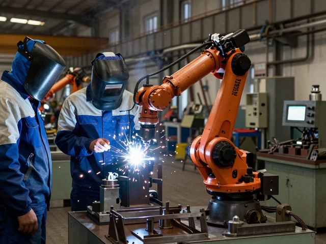 Что такое инновации на предприятии: простыми словами о новых технологиях и изменениях на заводе