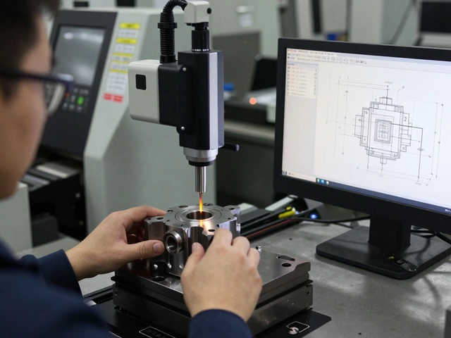 Что такое проверка качества в машиностроении и зачем она нужна?