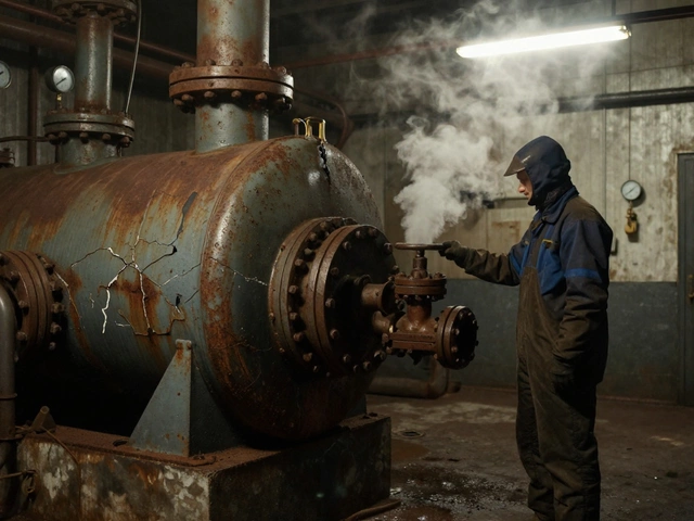 Какие есть риски безопасности на производствах?