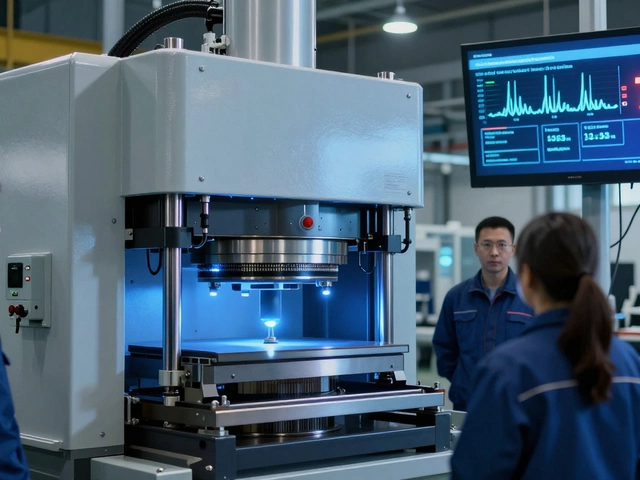 Какие виды инновации бывают в машиностроении и производстве?