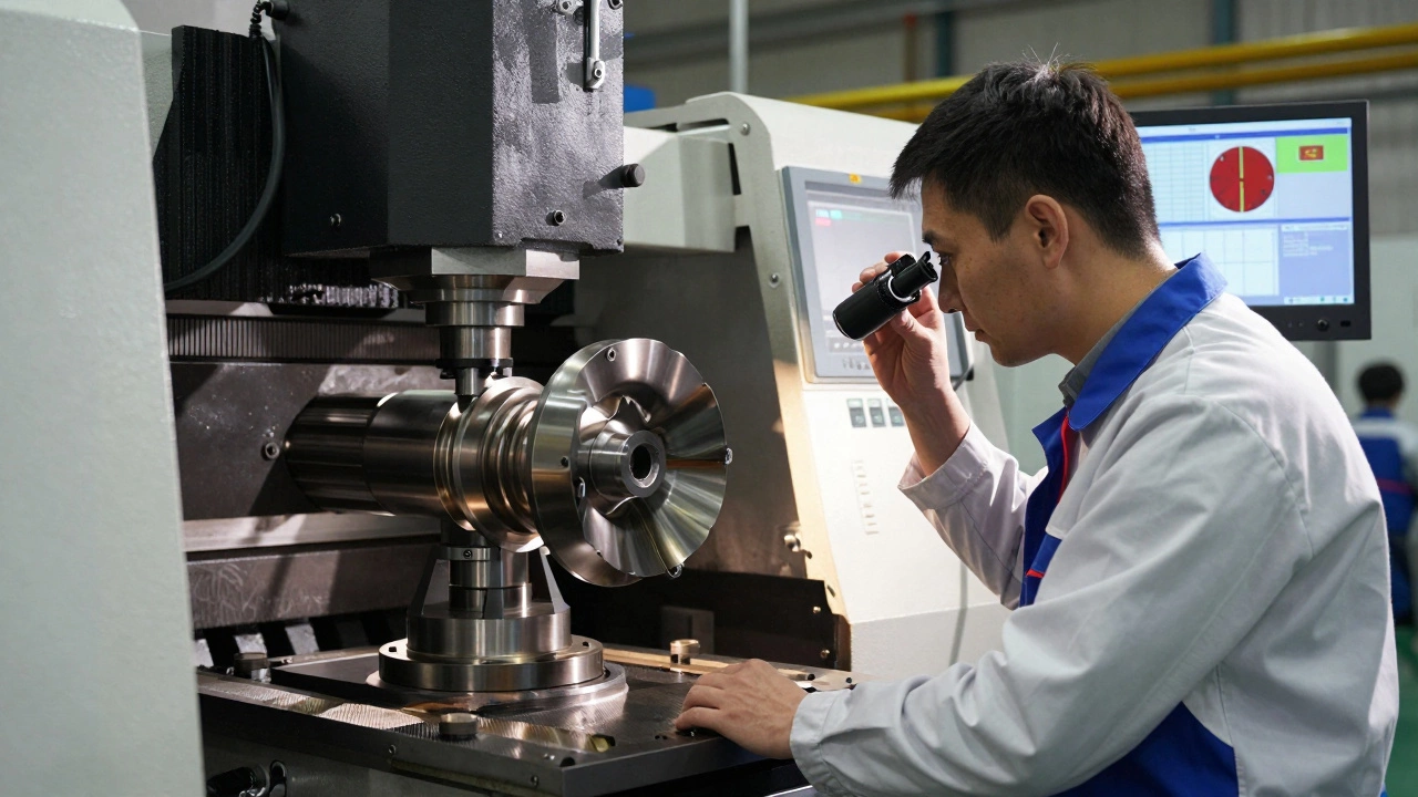 Что должен знать специалист по качеству в машиностроении?