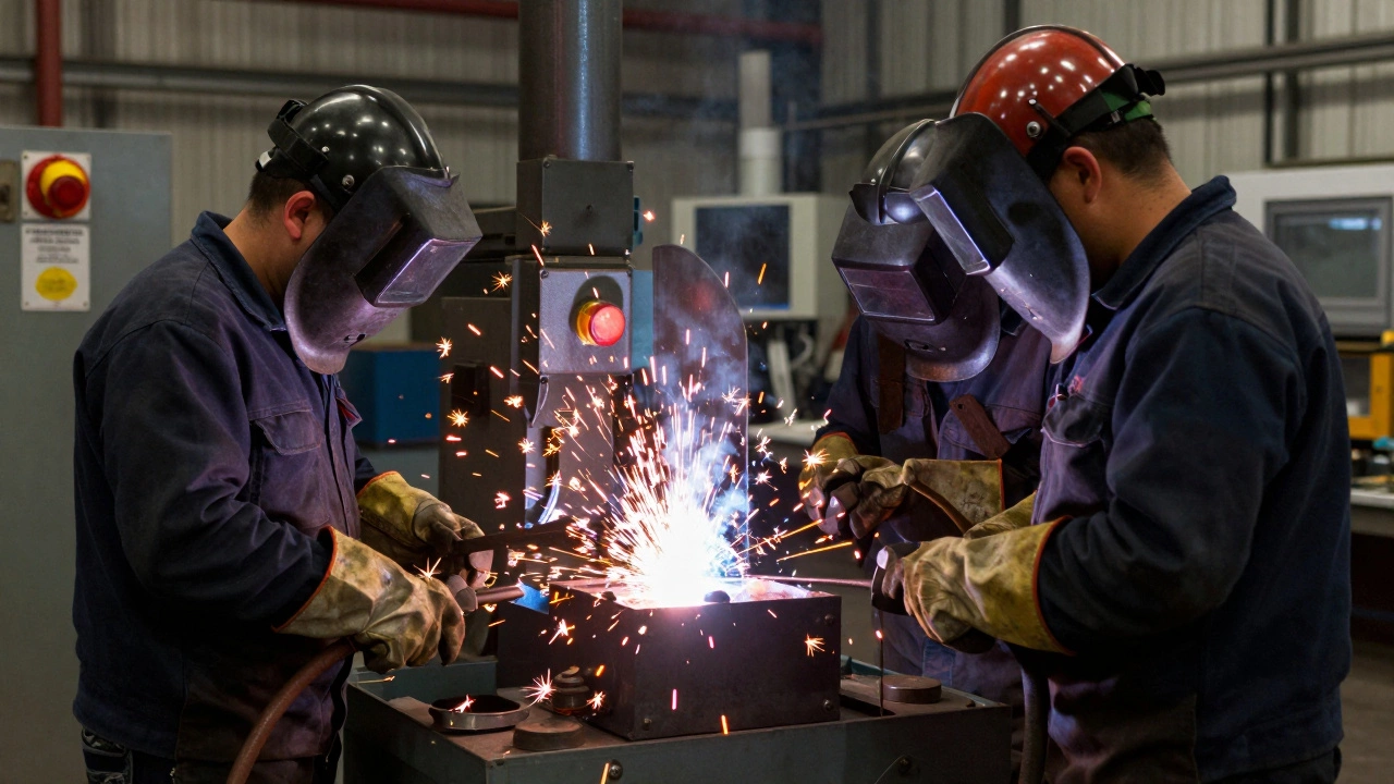 Что такое техника безопасности на производстве и зачем она нужна