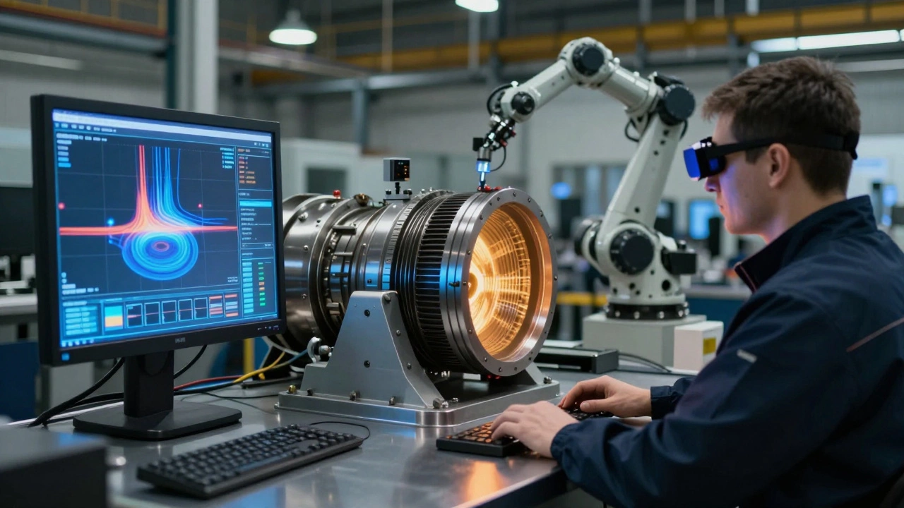 Какие технологии используются в машиностроении в 2026 году