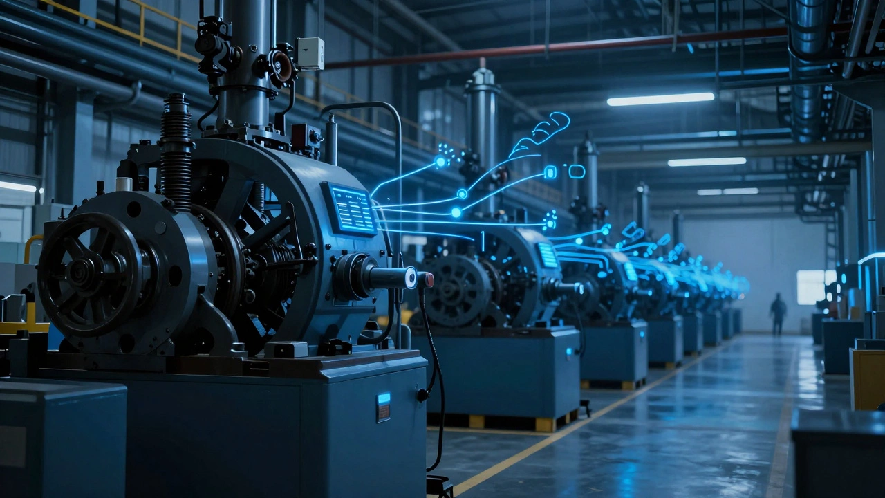 Какова основная функция цифровых технологий в производстве?