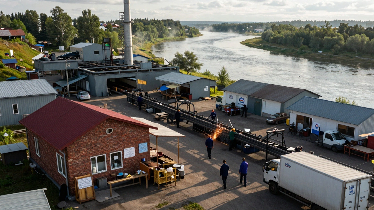 Какова роль предпринимательства в экономическом развитии России в 2026 году?